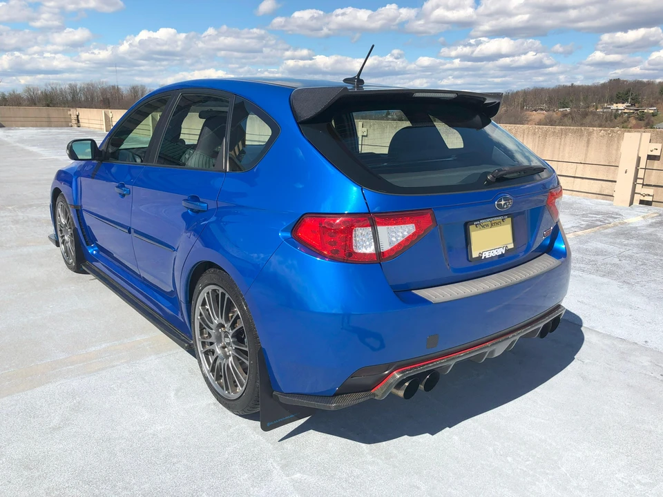 2014 Subaru Impreza WRX STi 3rd Gen - Image 15 of 31