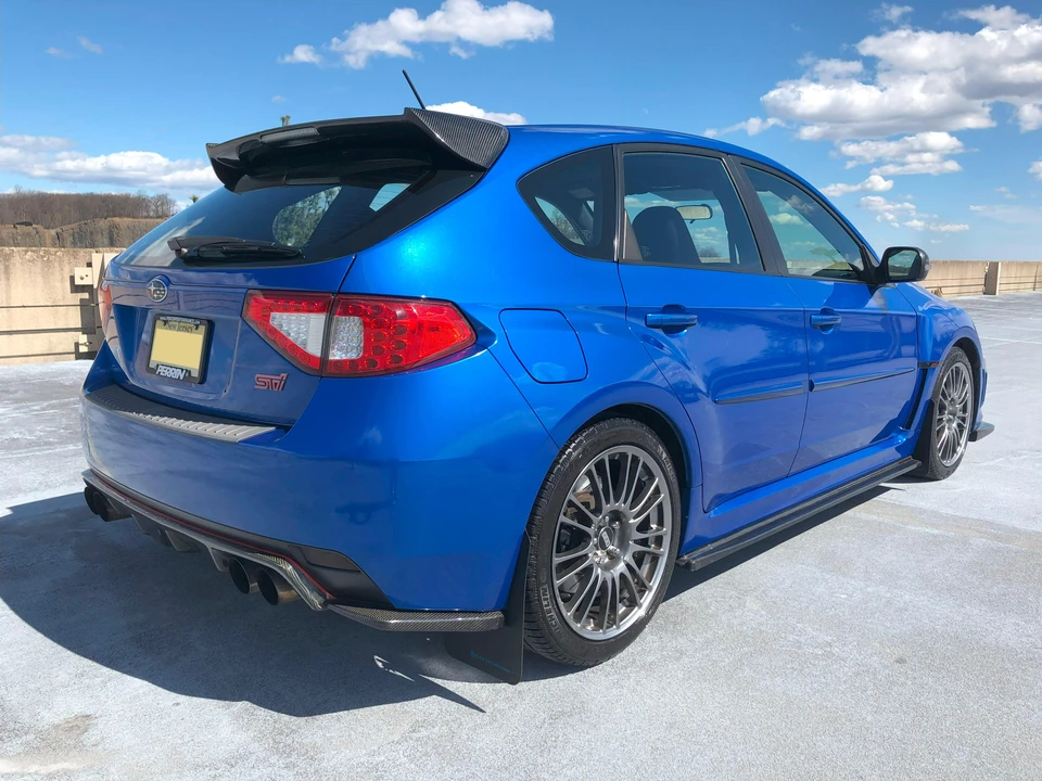 2014 Subaru Impreza WRX STi 3rd Gen - Image 20 of 31