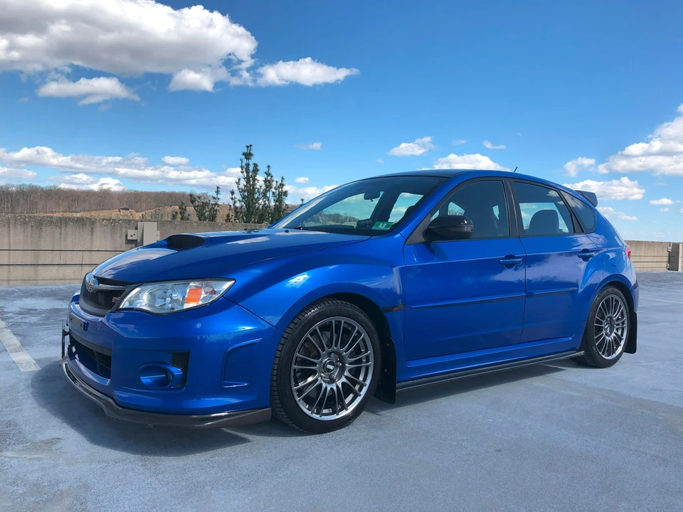 2014 Subaru Impreza WRX STi 3rd Gen - Image 10 of 31