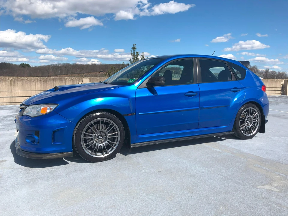 2014 Subaru Impreza WRX STi 3rd Gen - Image 11 of 31