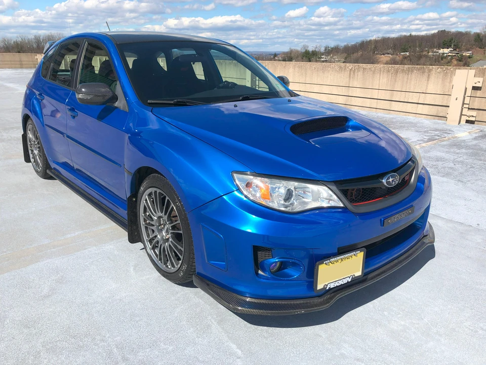 2014 Subaru Impreza WRX STi 3rd Gen - Image 26 of 31