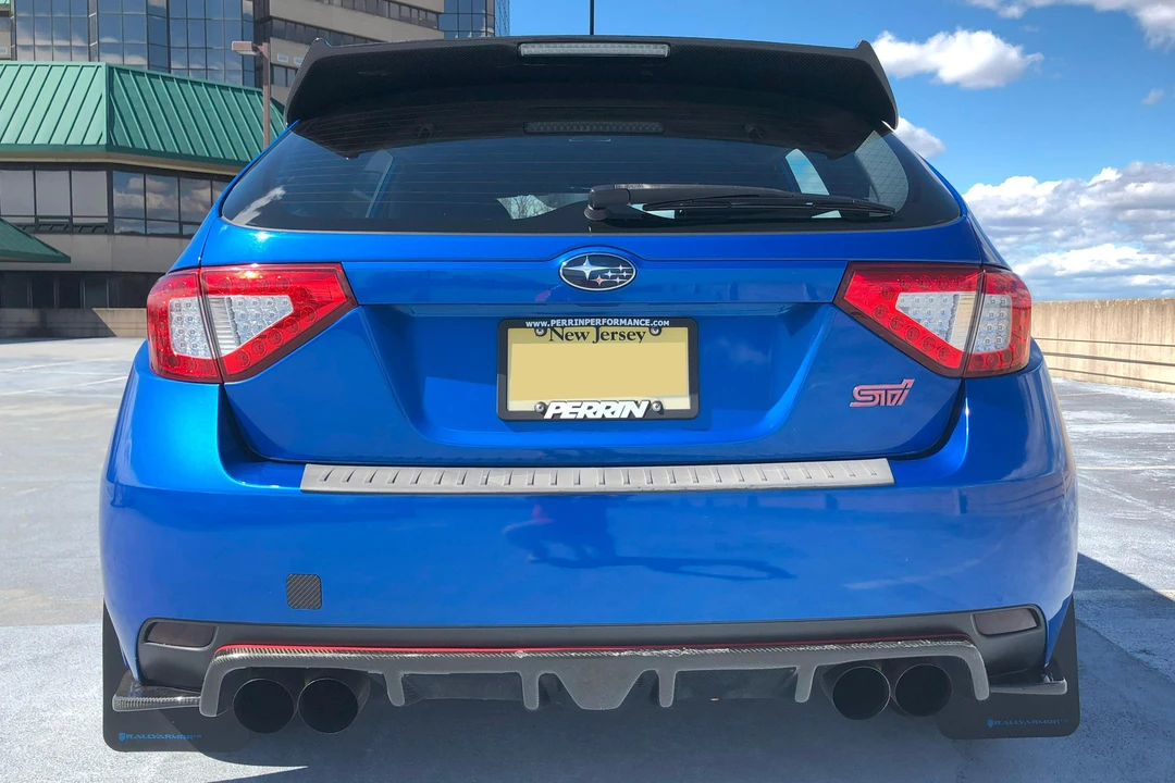 2014 Subaru Impreza WRX STi 3rd Gen - Image 5 of 31