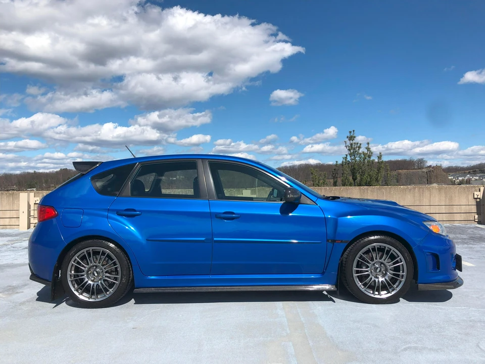 2014 Subaru Impreza WRX STi 3rd Gen - Image 23 of 31