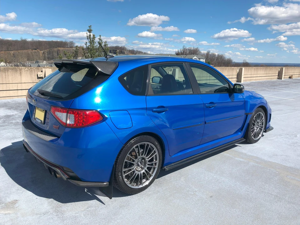 2014 Subaru Impreza WRX STi 3rd Gen - Image 21 of 31
