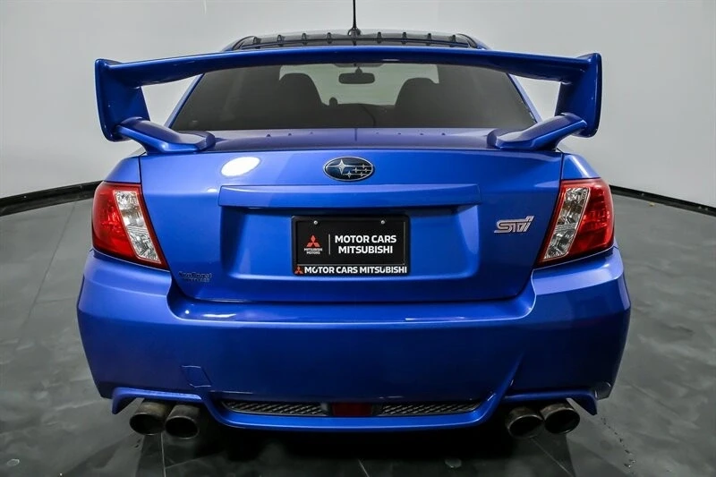 2014 Subaru Impreza WRX STi 3rd Gen - Image 10 of 21