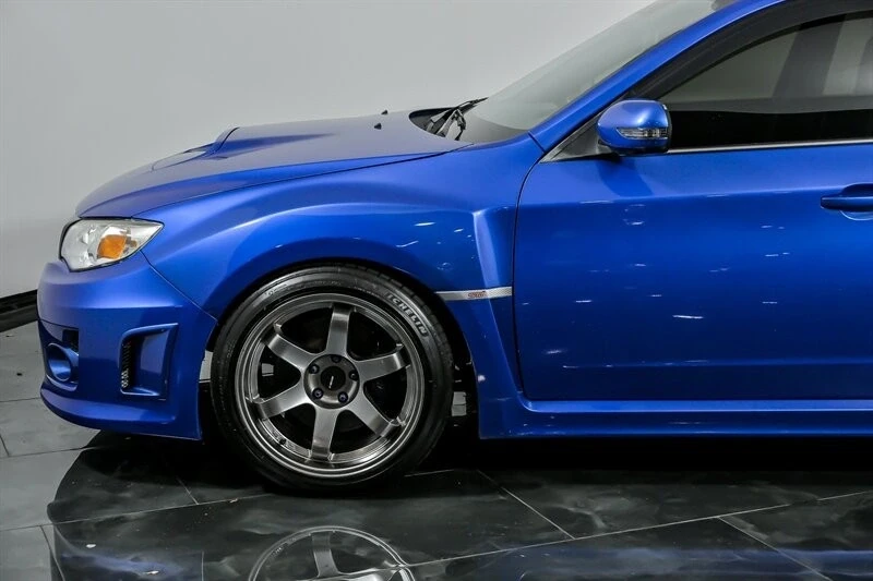 2014 Subaru Impreza WRX STi 3rd Gen - Image 6 of 21
