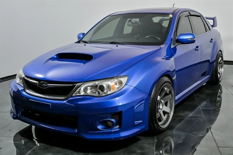 2014 Subaru Impreza WRX STi 3rd Gen - Image 5 of 21