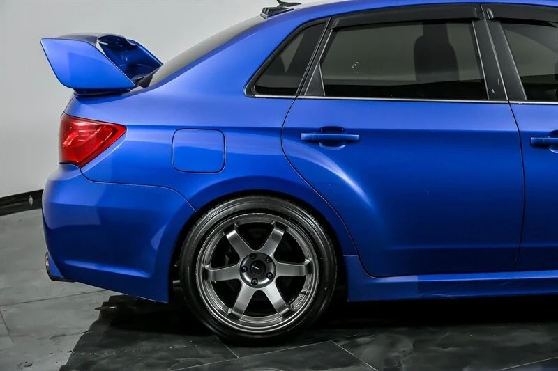 2014 Subaru Impreza WRX STi 3rd Gen - Image 12 of 21