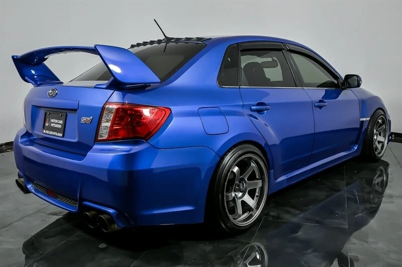 2014 Subaru Impreza WRX STi 3rd Gen - Image 11 of 21