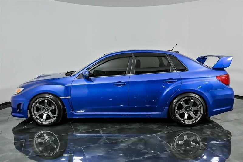 2014 Subaru Impreza WRX STi 3rd Gen - Image 7 of 21