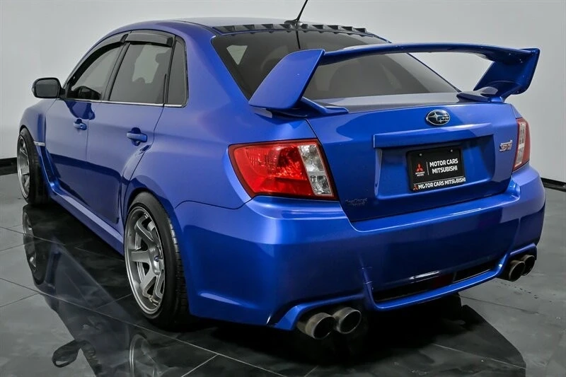 2014 Subaru Impreza WRX STi 3rd Gen - Image 9 of 21
