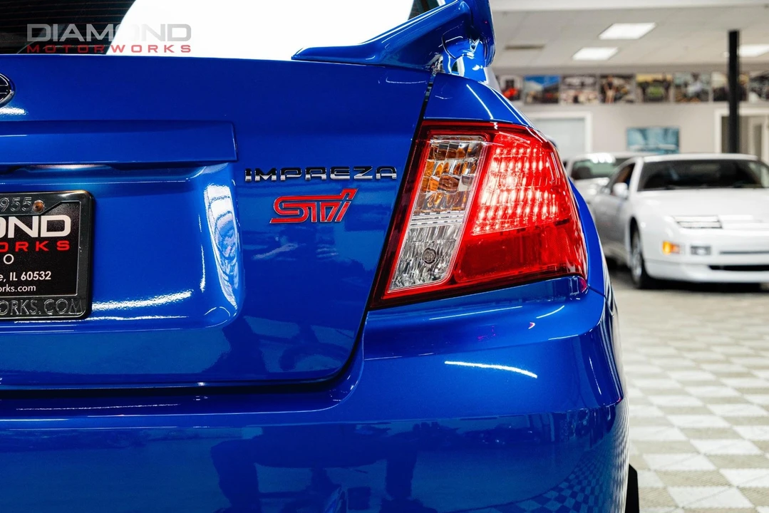2014 Subaru Impreza WRX STi 3rd Gen - Image 7 of 12