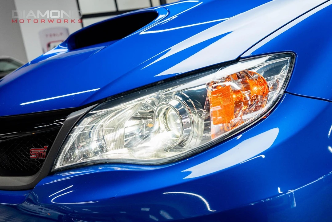 2014 Subaru Impreza WRX STi 3rd Gen - Image 6 of 12