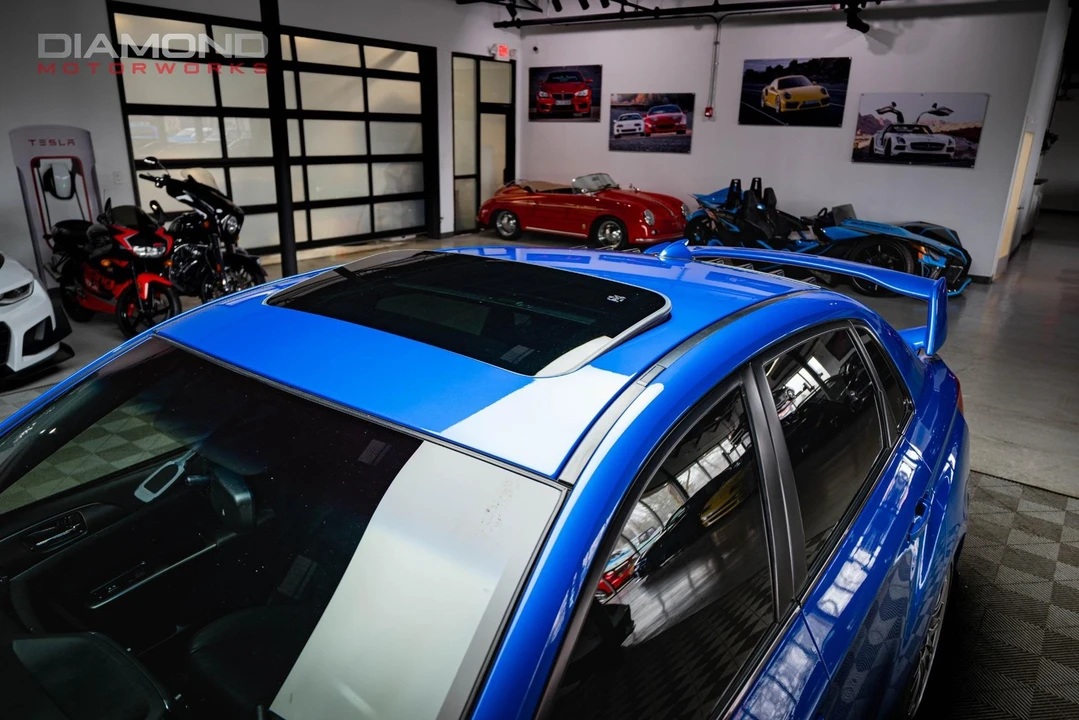 2014 Subaru Impreza WRX STi 3rd Gen - Image 9 of 12