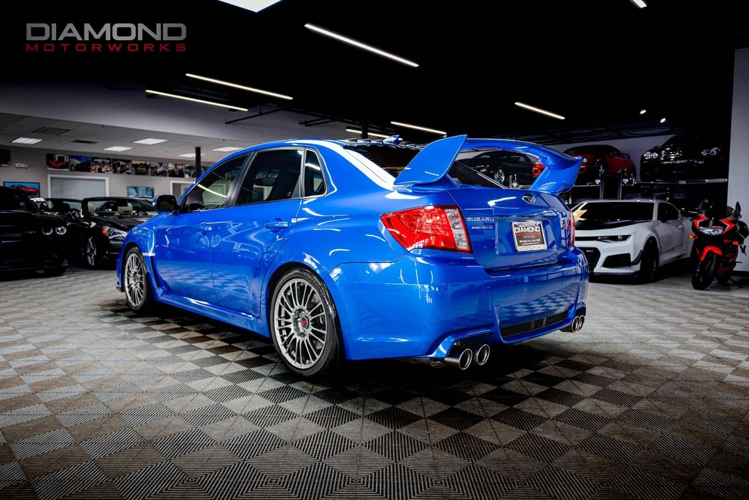 2014 Subaru Impreza WRX STi 3rd Gen - Image 2 of 12