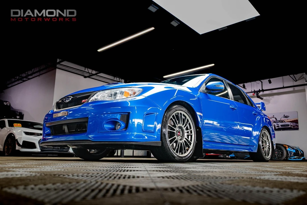 2014 Subaru Impreza WRX STi 3rd Gen - Image 11 of 12
