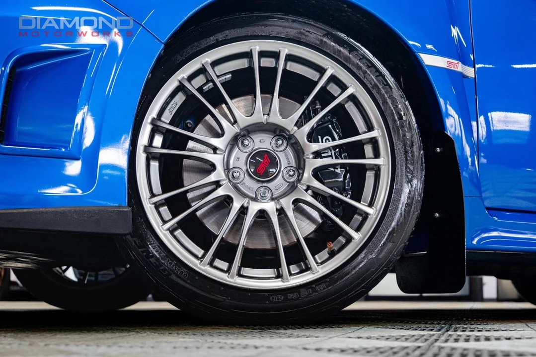 2014 Subaru Impreza WRX STi 3rd Gen - Image 8 of 12
