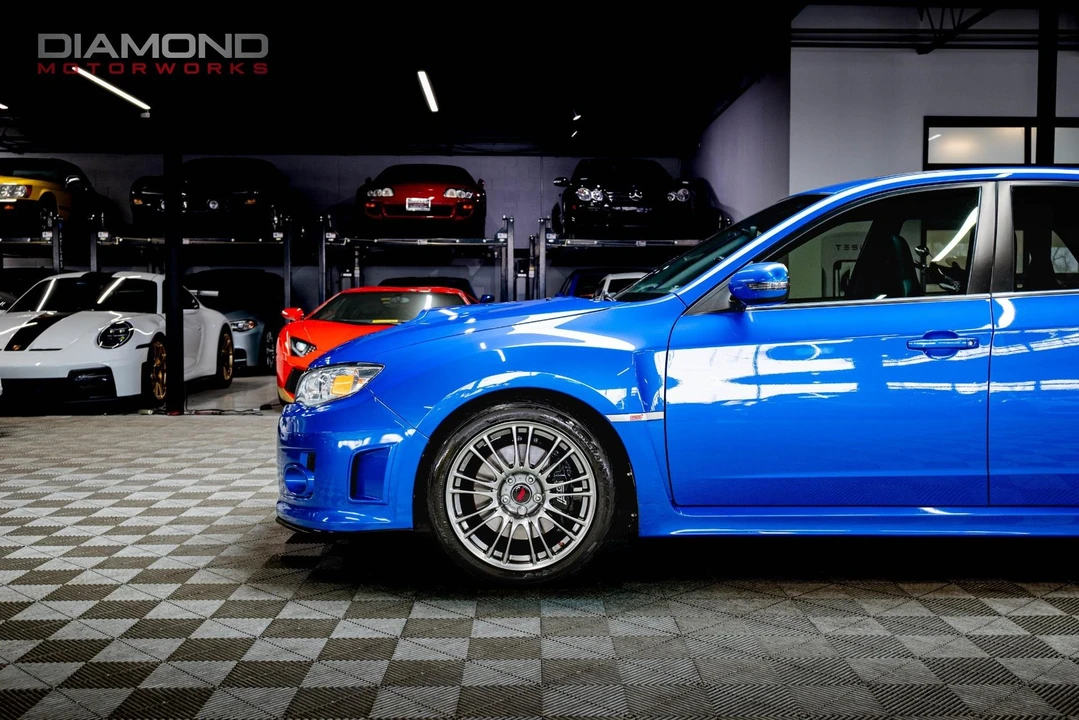 2014 Subaru Impreza WRX STi 3rd Gen - Image 12 of 12