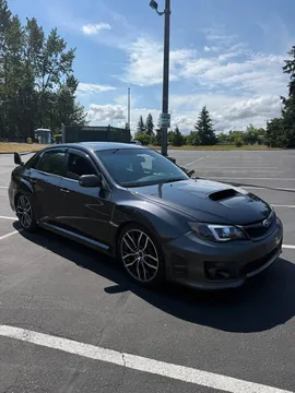 2014 Subaru Impreza WRX STI Limited Sedan 4D