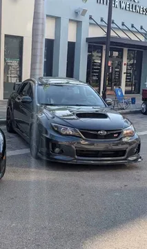 2014 Subaru Impreza WRX STI Limited Sedan 4D