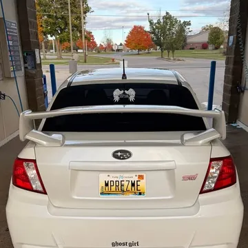 2014 Subaru Impreza WRX STI Limited Sedan 4D