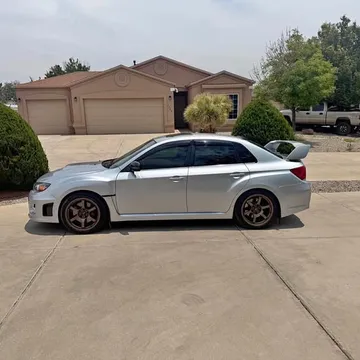 2014 Subaru Impreza WRX STI Limited Sedan 4D