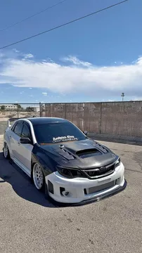 2014 Subaru Impreza WRX STI Limited Sedan 4D