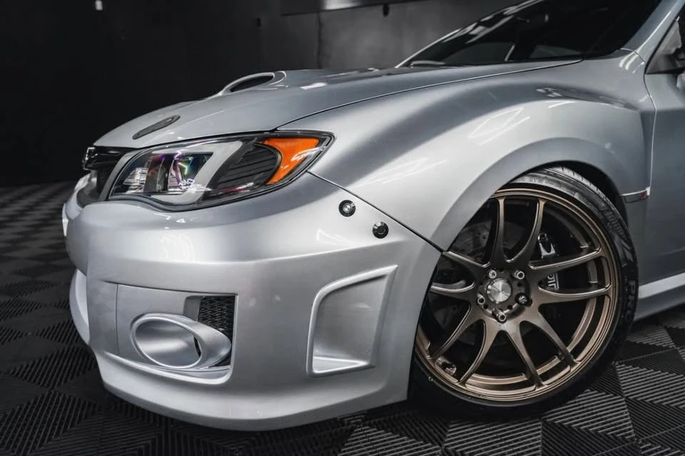 2014 Subaru Impreza WRX STi 3rd Gen - Image 8 of 20