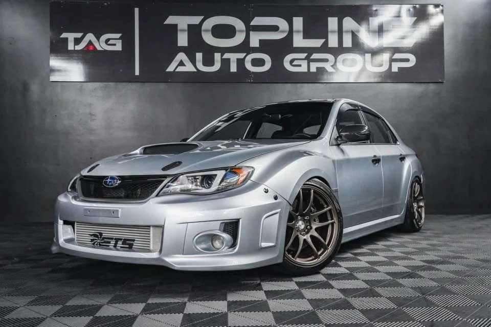 2014 Subaru Impreza WRX STi 3rd Gen - Image 3 of 20