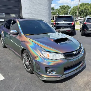 2014 Subaru Impreza WRX STI Limited