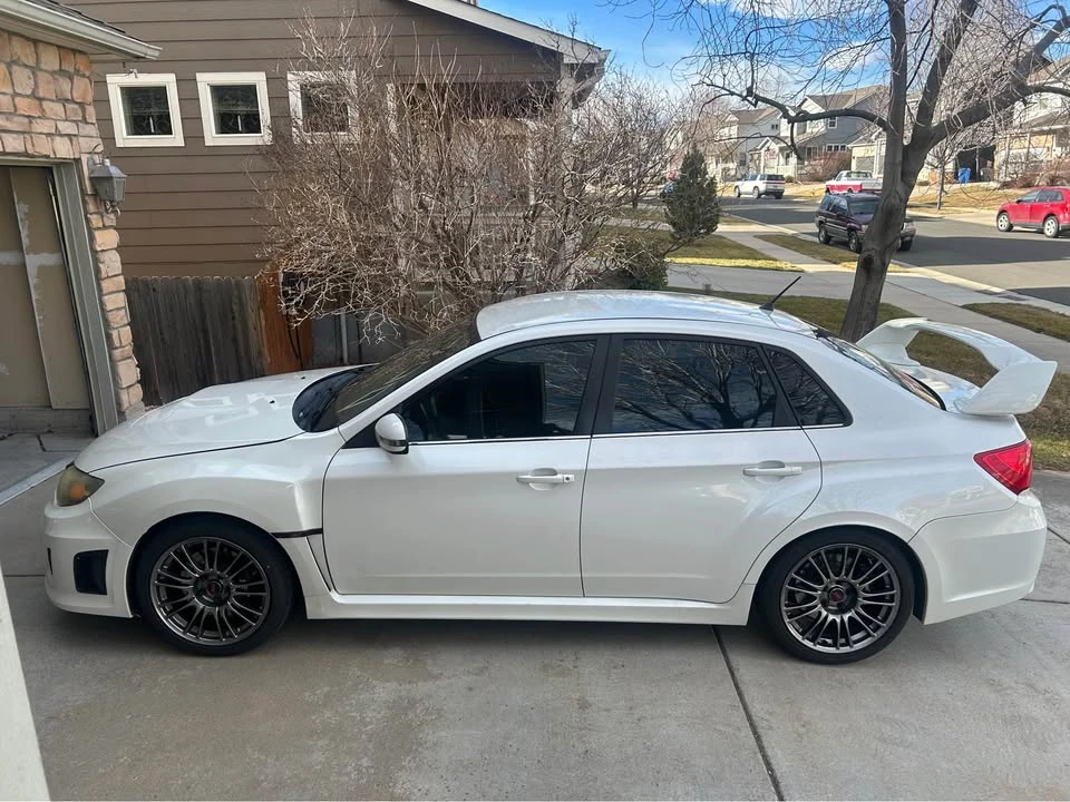 2014 Subaru Impreza WRX STi 3rd Gen - Image 3 of 13