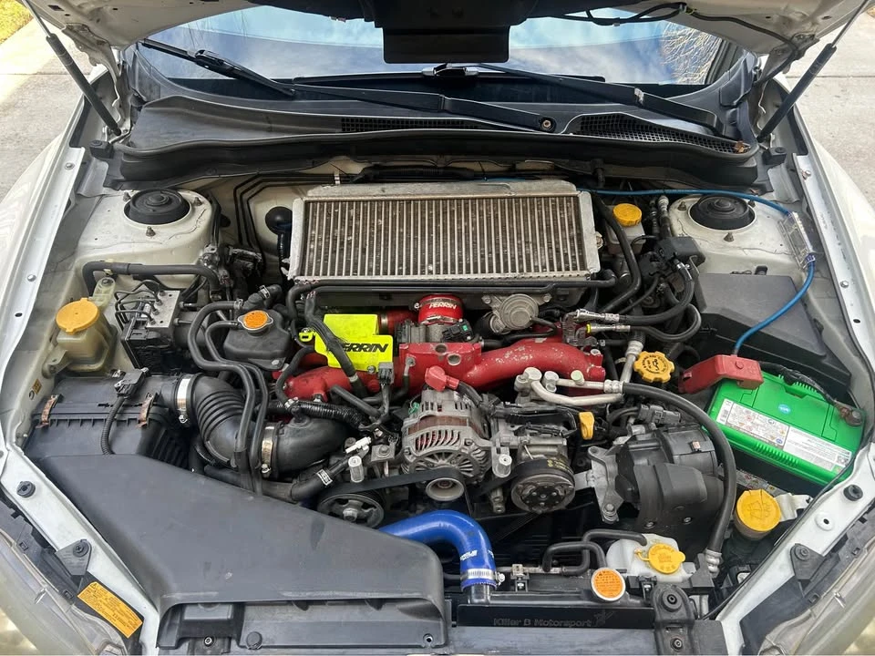 2014 Subaru Impreza WRX STi 3rd Gen - Image 12 of 13