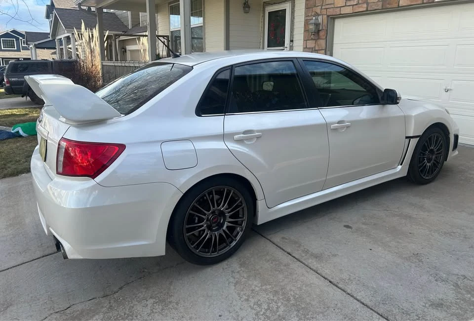 2014 Subaru Impreza WRX STi 3rd Gen - Image 6 of 13