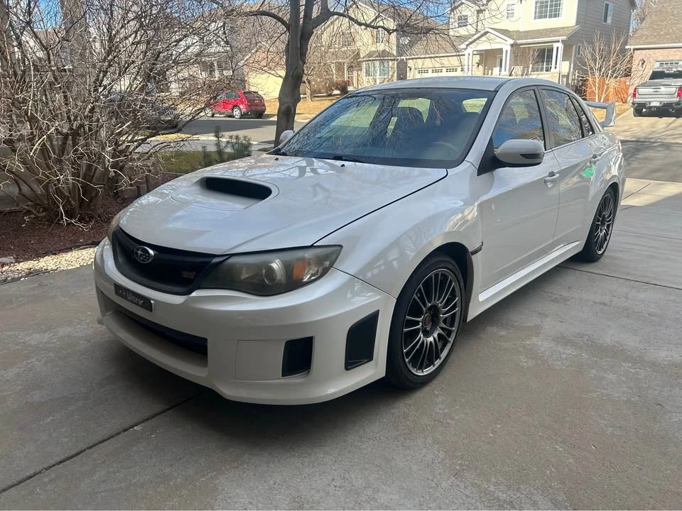 2014 Subaru Impreza WRX STi 3rd Gen - Image 2 of 13