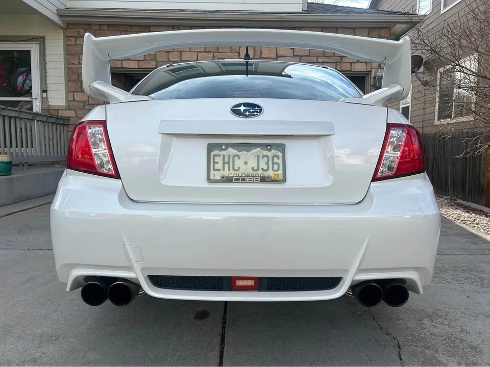 2014 Subaru Impreza WRX STi 3rd Gen - Image 5 of 13