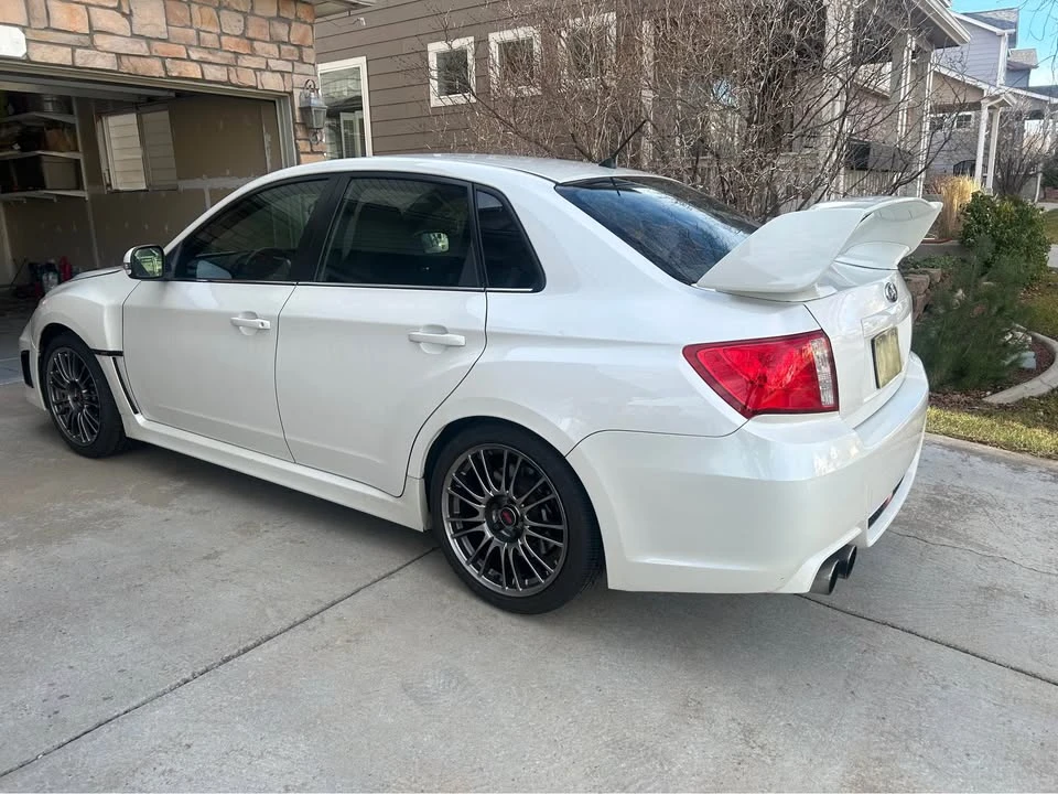 2014 Subaru Impreza WRX STi 3rd Gen - Image 4 of 13
