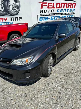 2014 Subaru Impreza WRX STI