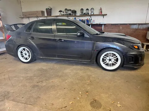 2014 Subaru Impreza WRX STI Sedan 4D