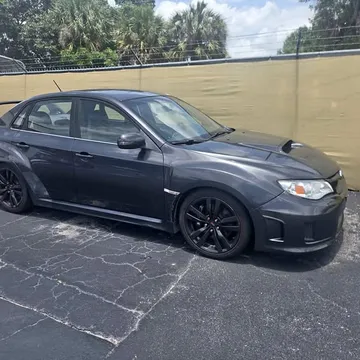 2014 Subaru Impreza WRX STI