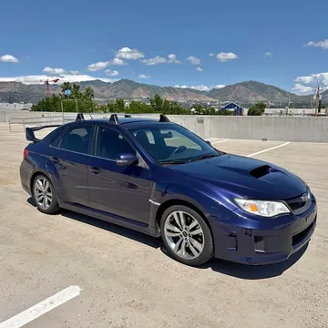 2014 Subaru Impreza WRX STI