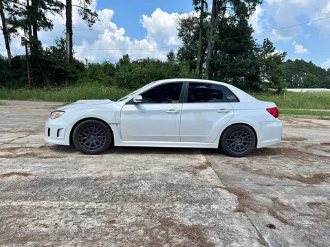 2014 Subaru Impreza WRX STI Sedan 4D