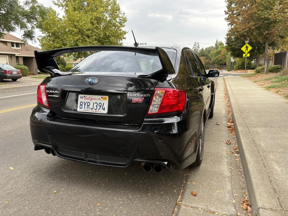 2014 Subaru Impreza WRX STi 3rd Gen - Image 12 of 31