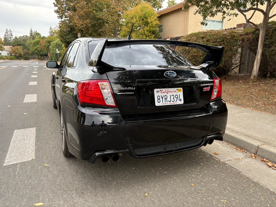 2014 Subaru Impreza WRX STi 3rd Gen - Image 9 of 31