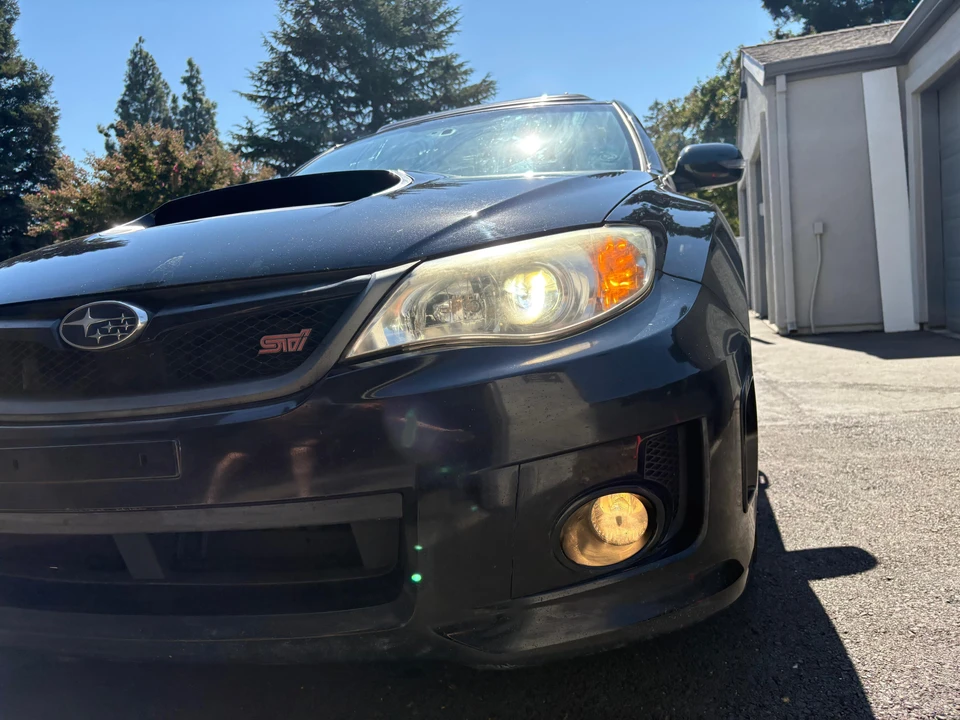 2014 Subaru Impreza WRX STi 3rd Gen - Image 26 of 31