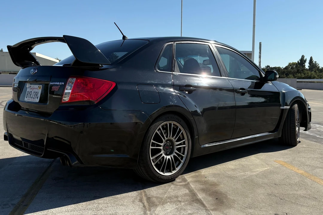 2014 Subaru Impreza WRX STi 3rd Gen - Image 4 of 31
