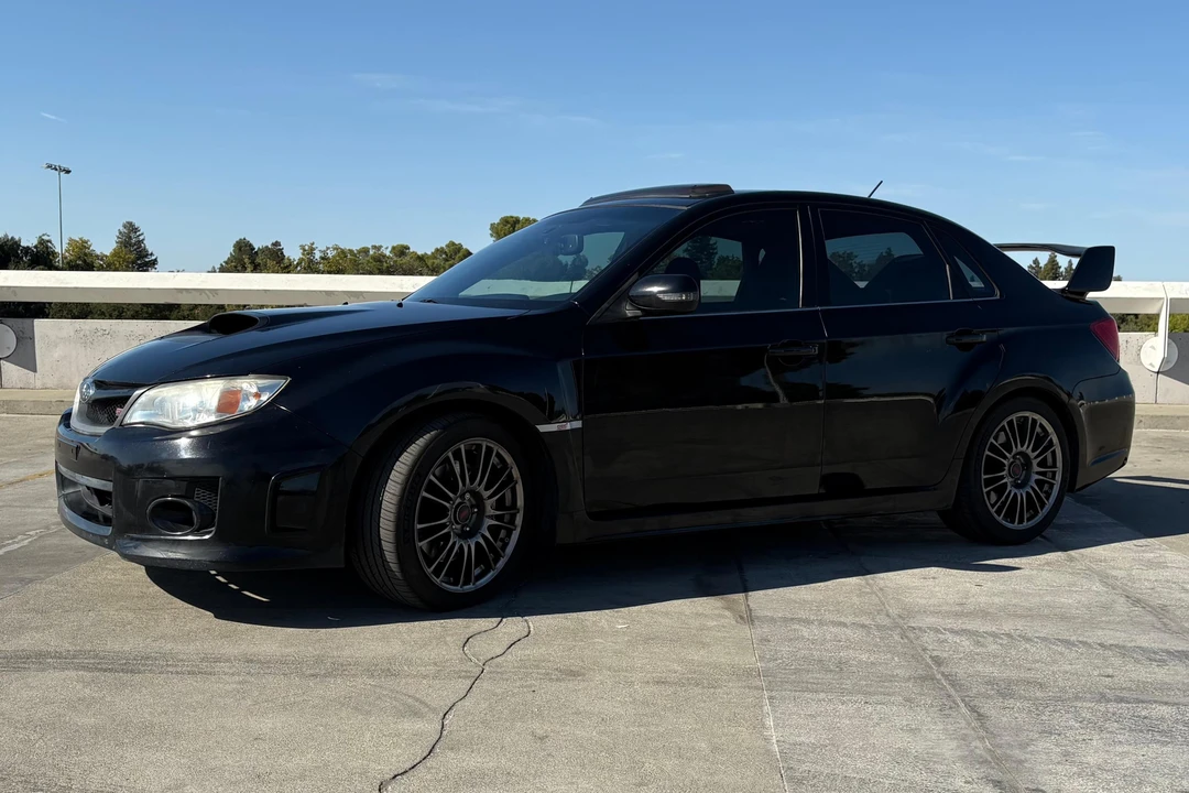 2014 Subaru Impreza WRX STi 3rd Gen - Image 3 of 31
