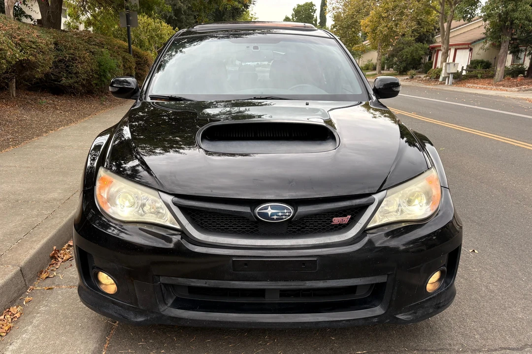 2014 Subaru Impreza WRX STi 3rd Gen - Image 2 of 31