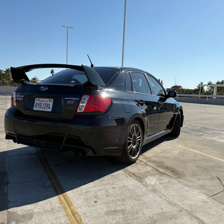 2014 Subaru Impreza WRX STi 3rd Gen - Image 13 of 31