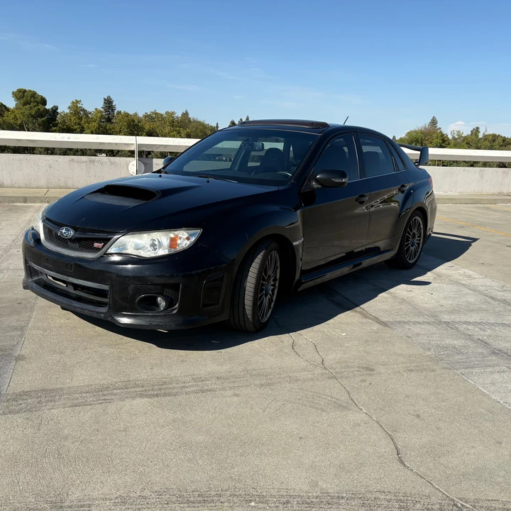 2014 Subaru Impreza WRX STi 3rd Gen - Image 8 of 31