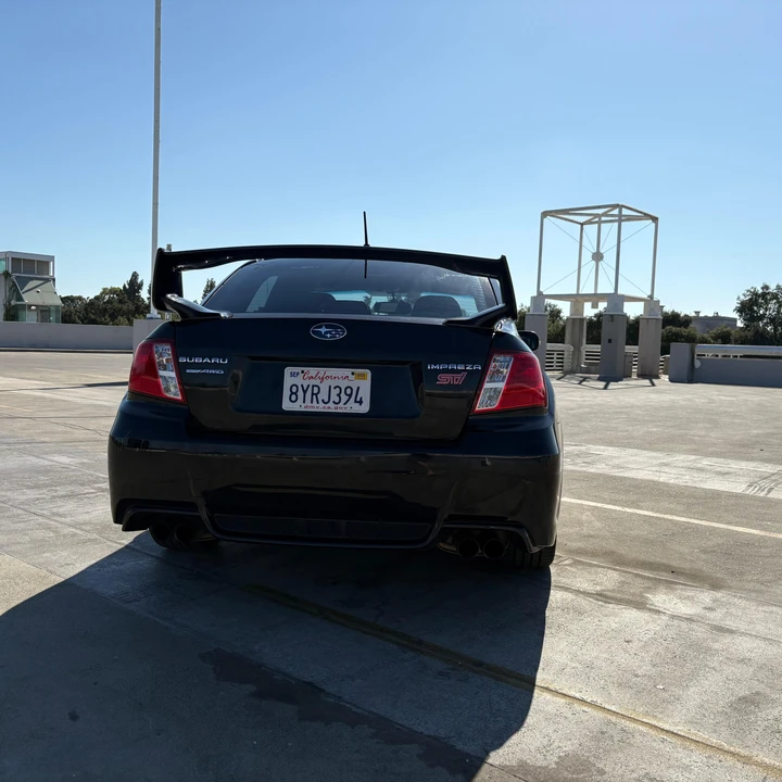 2014 Subaru Impreza WRX STi 3rd Gen - Image 10 of 31